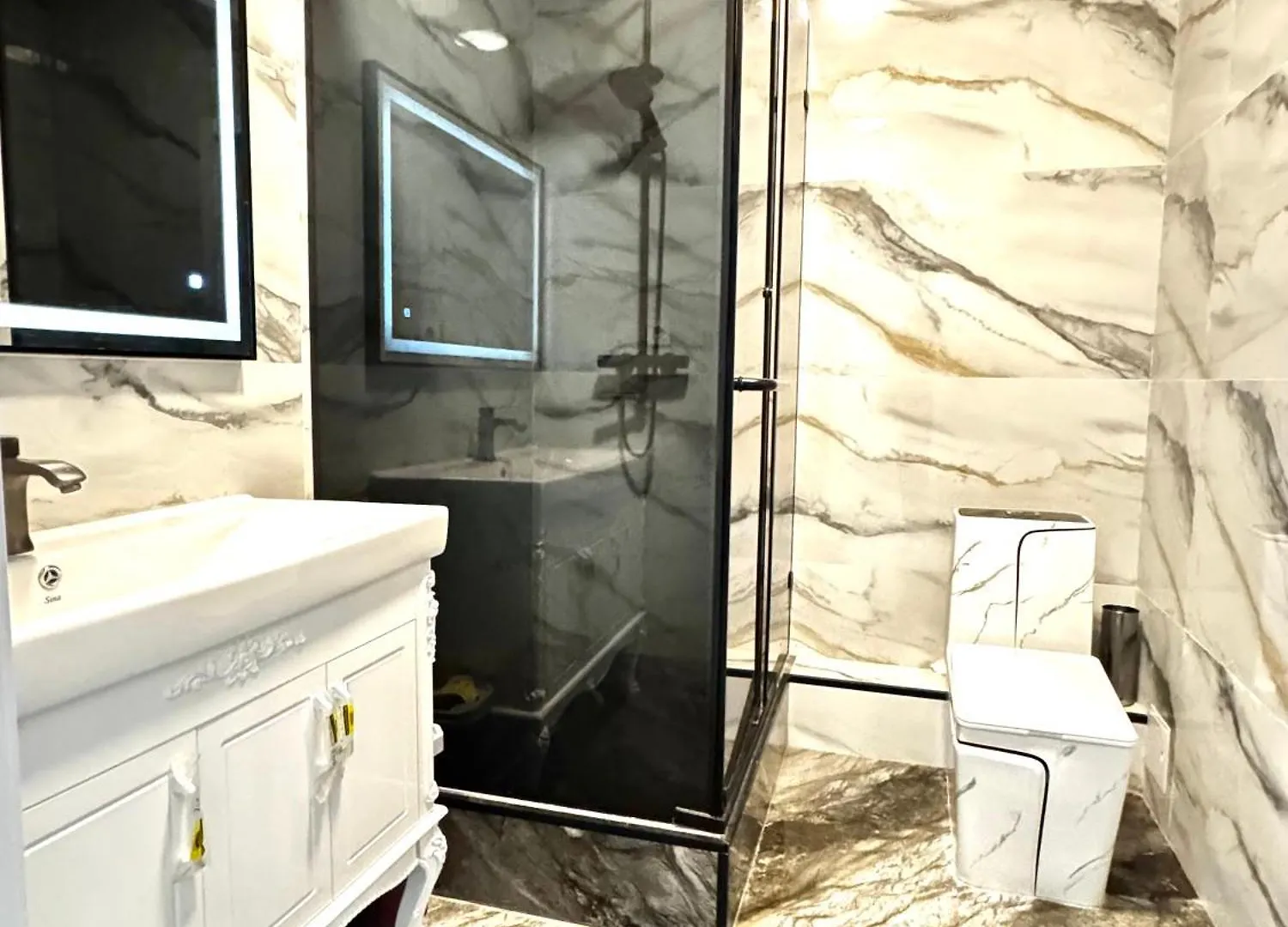 אלמטי Residential Complex Comfort City 2 Room