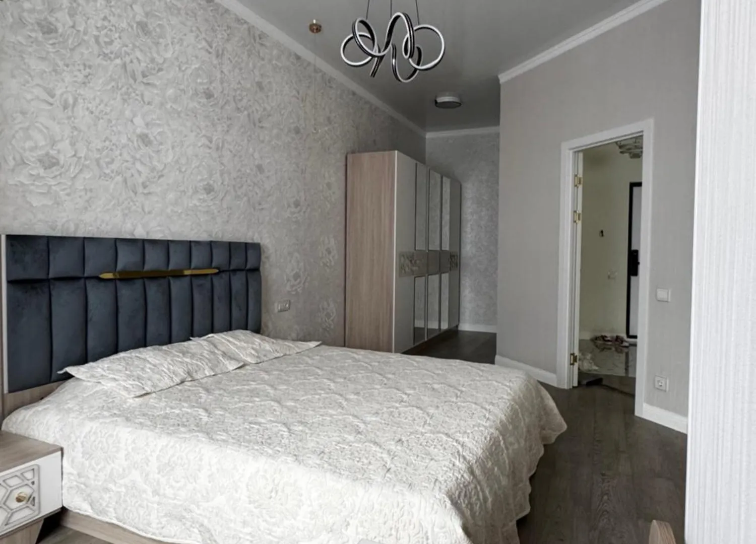 דירה אלמטי Residential Complex Comfort City 2 Room קזחסטן