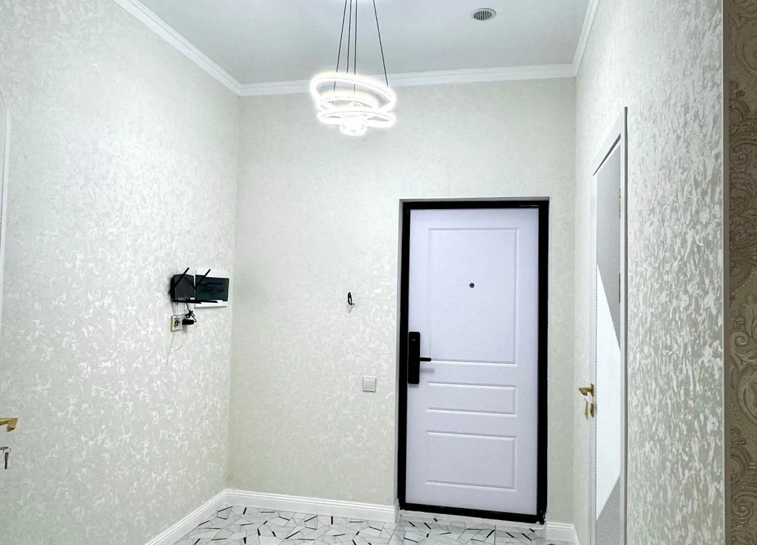 דירה אלמטי Residential Complex Comfort City 2 Room