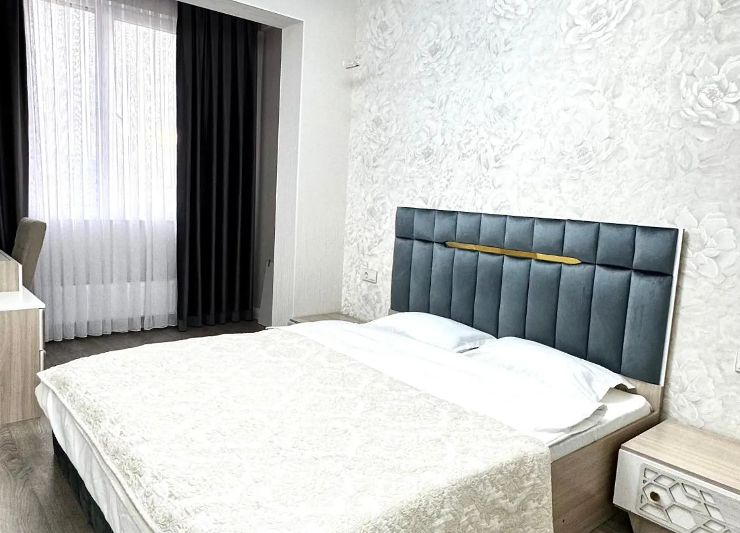 Apartment Residential Complex Comfort City 2 Room Almaty