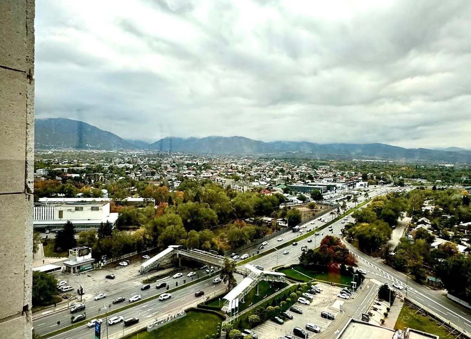 Residential Complex Comfort City 2 Room Almaty Apartment